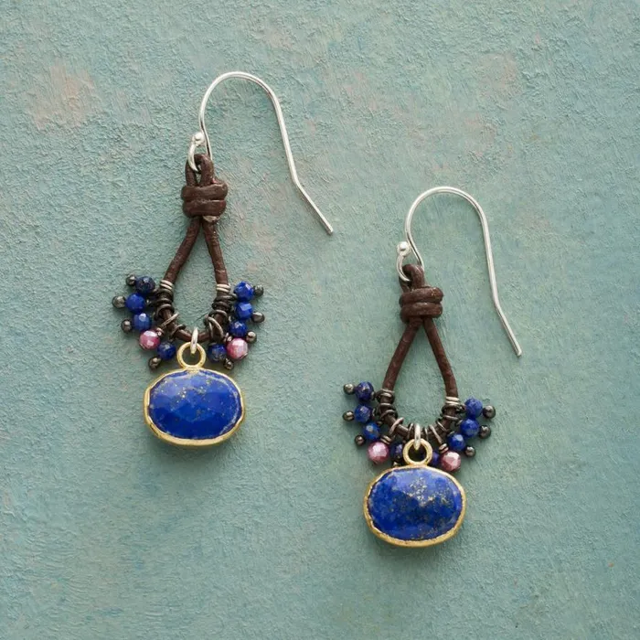 Women Ties That Bind Earrings Sundance Catalog Earrings