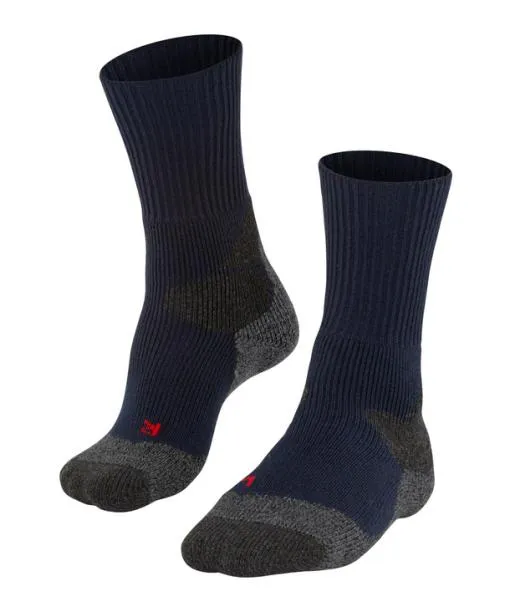 Women TKX Expedition Women Trekking Socks Marine FALKE Hiking Socks