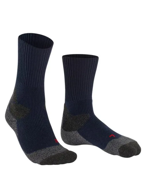 Women TKX Expedition Women Trekking Socks Marine FALKE Hiking Socks