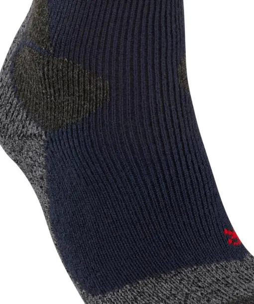Women TKX Expedition Women Trekking Socks Marine FALKE Hiking Socks