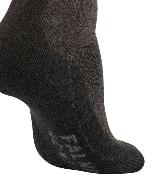 Women TK1 Adventure Wool Women Trekking Socks Smog FALKE Hiking Socks