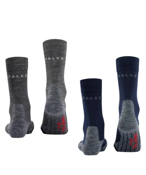 Women TK2 Explore 2Pack Women Socks Sortiment FALKE Hiking Socks