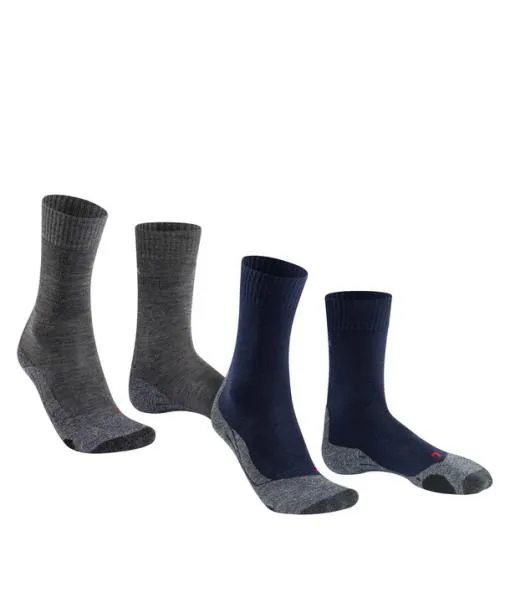 Women TK2 Explore 2Pack Women Socks Sortiment FALKE Hiking Socks