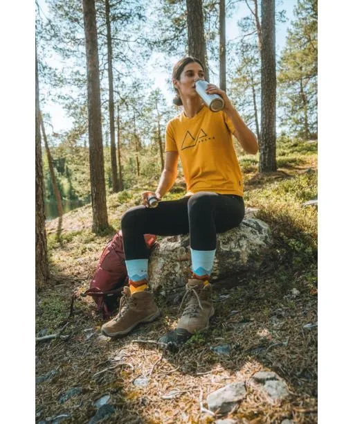 Women TK2 Explore Women Trekking Socks Navy FALKE Hiking Socks