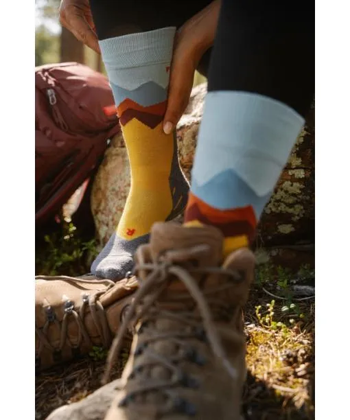 Women TK2 Explore Women Trekking Socks Navy FALKE Hiking Socks