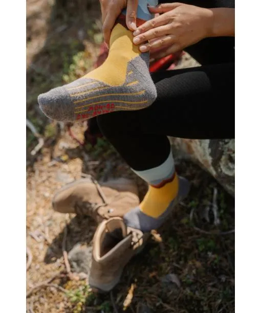 Women TK2 Explore Women Trekking Socks Navy FALKE Hiking Socks