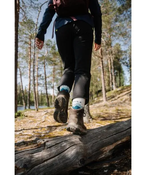 Women TK2 Explore Women Trekking Socks Navy FALKE Hiking Socks