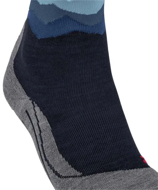 Women TK2 Explore Women Trekking Socks Navy FALKE Hiking Socks