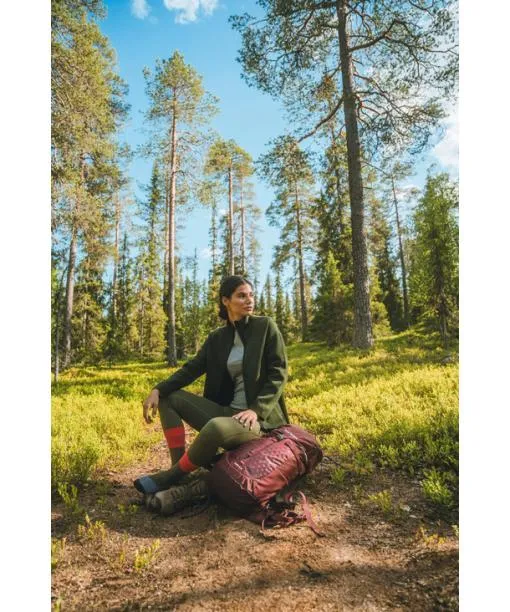 Women TK2 Explore Women Trekking Socks Rose FALKE Hiking Socks