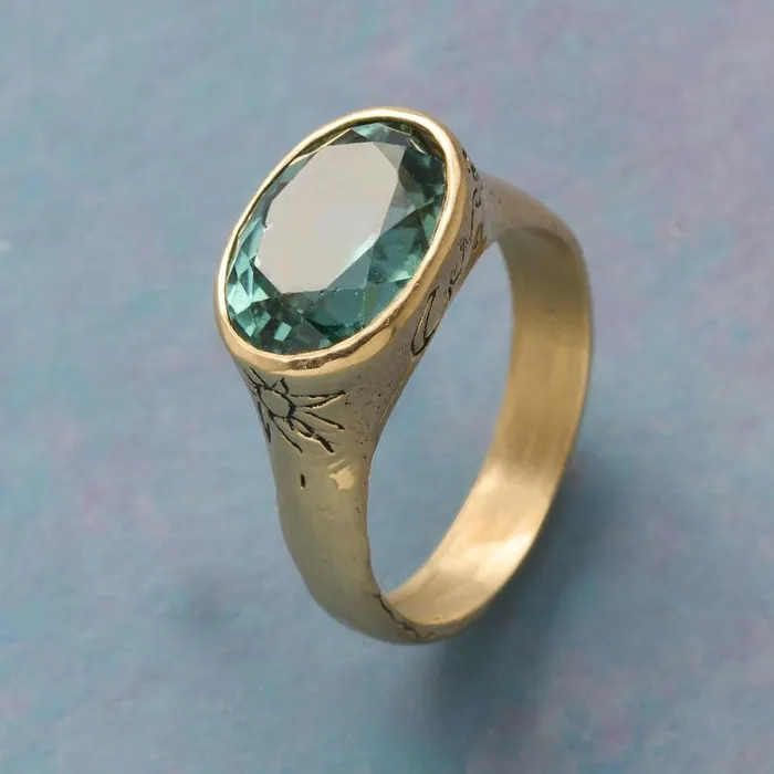 Women Treasured Moment Ring Sundance Catalog Rings