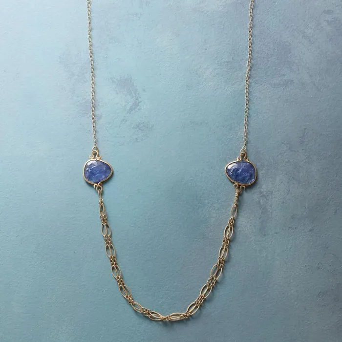 Women Twin Lakes Necklace Sundance Catalog Necklaces