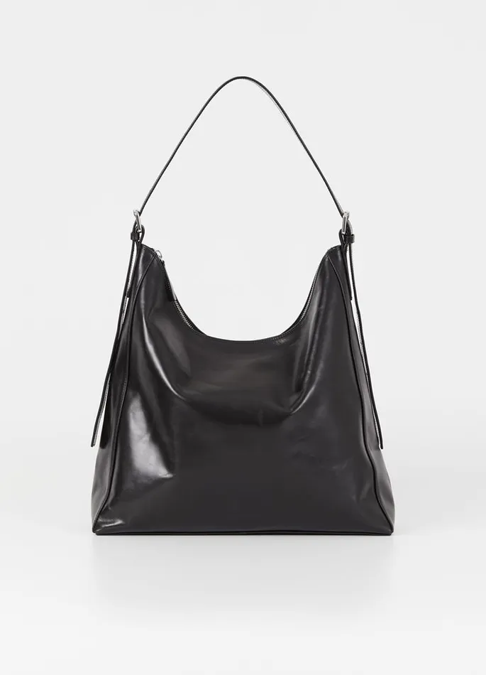 Women Vagabond Bags HILO BAG Black Leather