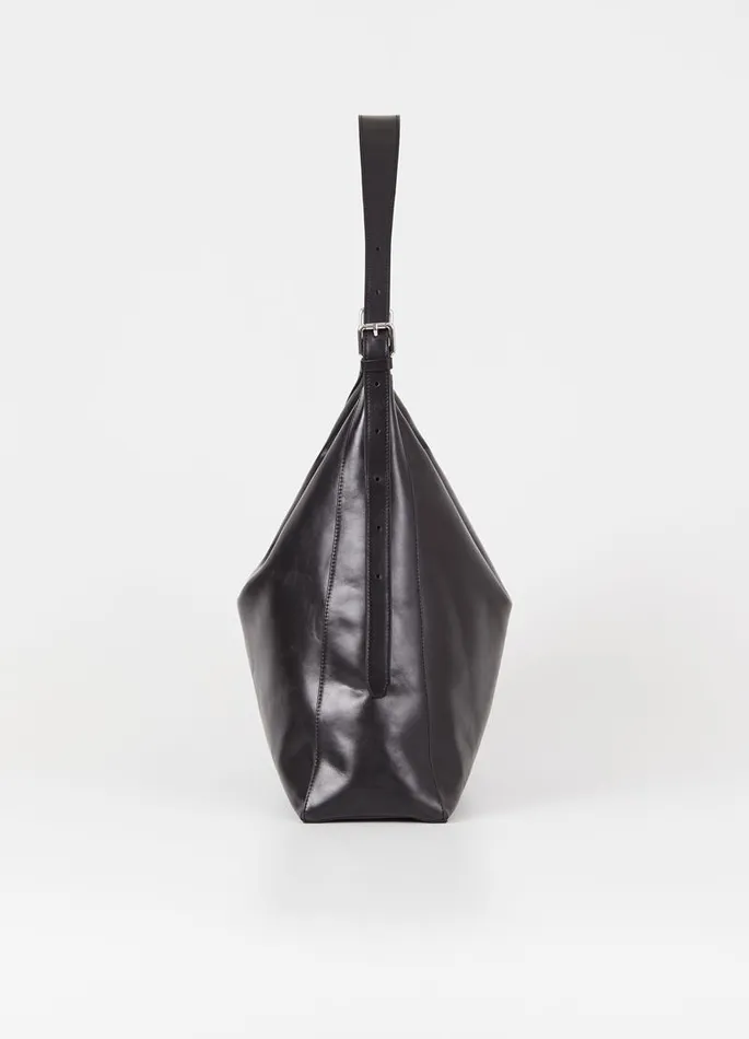 Women Vagabond Bags HILO BAG Black Leather