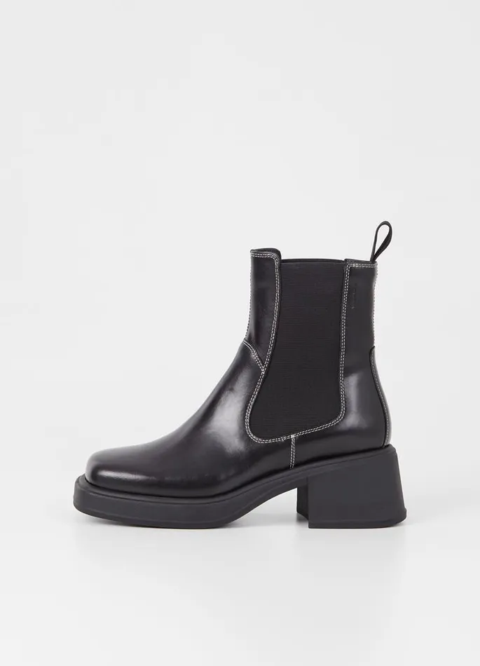 Women Vagabond Boots DORAH BOOTS Multicolour Leather