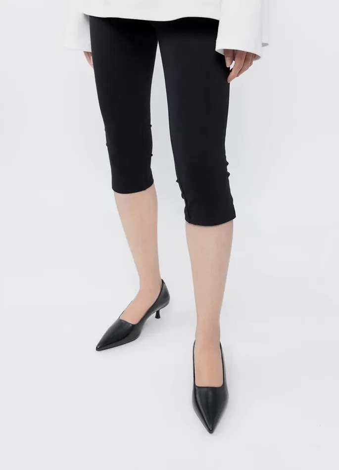 Women Vagabond Pumps LYKKE PUMPS Black Leather