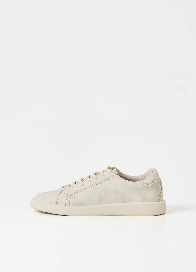 Women Vagabond Sneakers MAYA SNEAKERS White Texture Leather