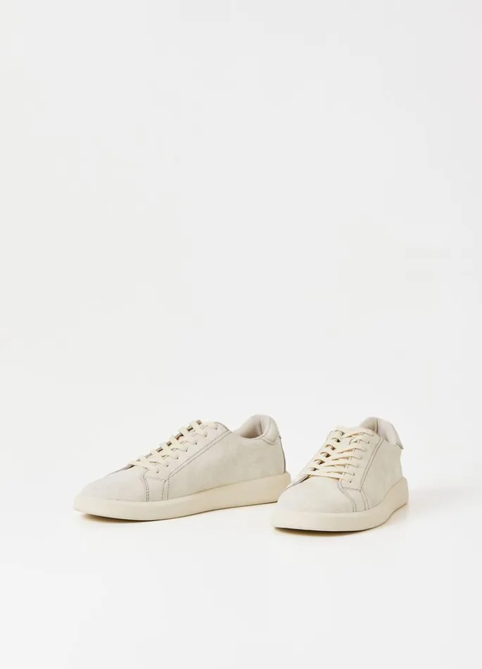 Women Vagabond Sneakers MAYA SNEAKERS White Texture Leather