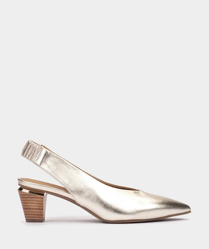 Women Valencia Metallic 8211 Pumps Pedro Miralles