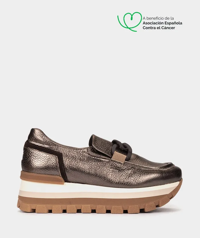Women Vancouver Metallic 8211 Sneakers Pedro Miralles