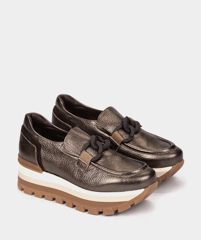 Women Vancouver Metallic 8211 Sneakers Pedro Miralles