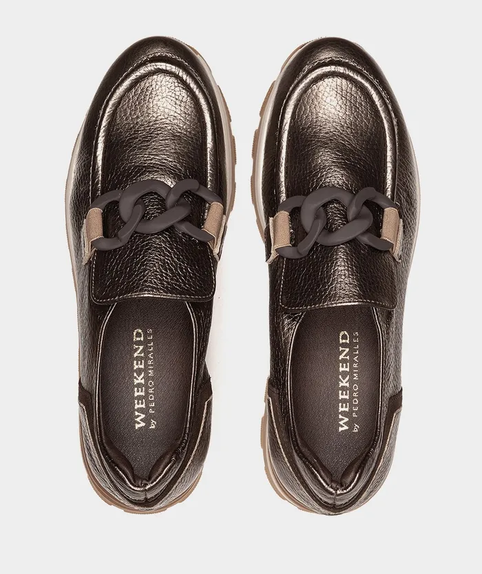 Women Vancouver Metallic 8211 Sneakers Pedro Miralles