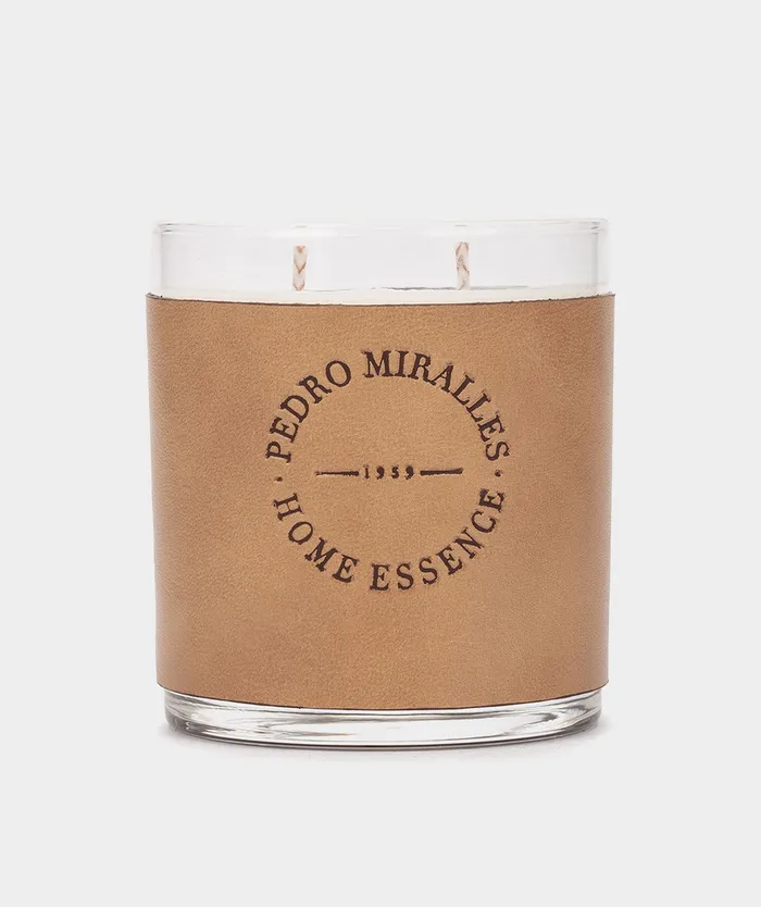 Women Vela Aromtica Mondo Brown 8211 Candles Pedro Miralles
