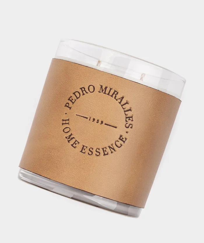 Women Vela Aromtica Mondo Brown 8211 Candles Pedro Miralles