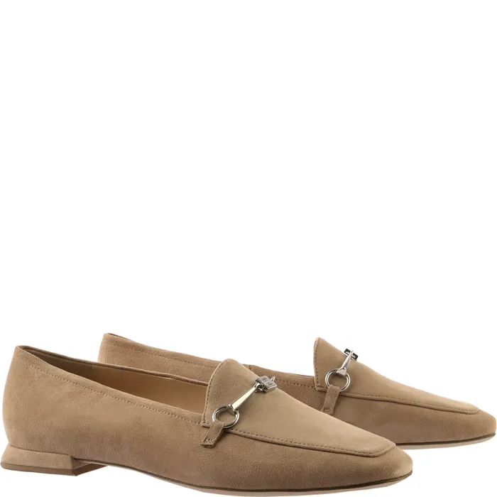 Women Vera Loafers Taupe HGL Loafers
