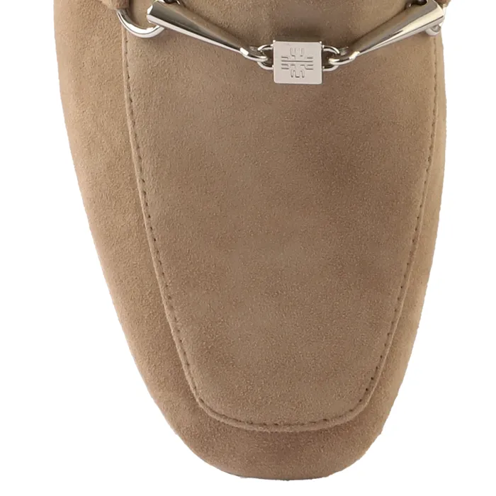 Women Vera Loafers Taupe HGL Loafers
