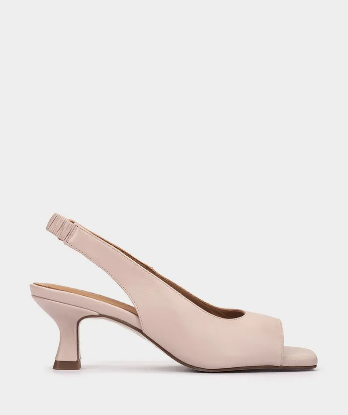 Women Waterloo Pink 8211 Heeled Sandals Pedro Miralles