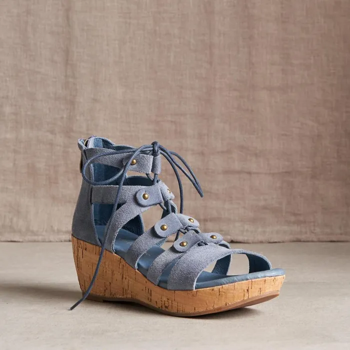 Women Wisteria Wedges Taupe Sundance Catalog Sandals Women Wisteria Wedges Taupe Sundance Catalog Sandals