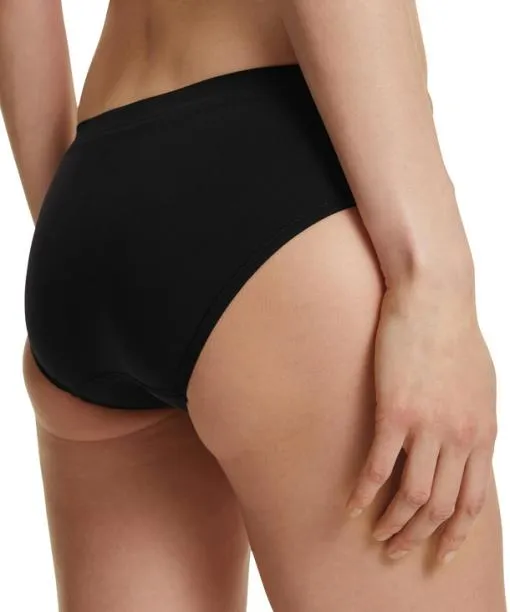 Women Women Panty Ultralight Cool Black FALKE Underwear