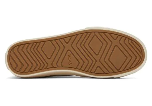Women WomenFenix Platform Chelsea Oatmeal Suede Sneaker Oatmeal TOMS Platforms