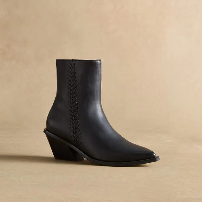 Women Ximena Boots Black Sundance Catalog Boots Women Ximena Boots Black Sundance Catalog Boots