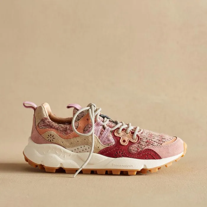 Women Yamano 3 Sweater Sneakers Creammulti Sundance Catalog Shoes