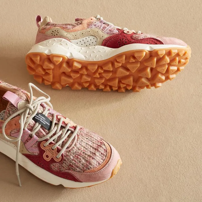 Women Yamano 3 Sweater Sneakers Creammulti Sundance Catalog Shoes