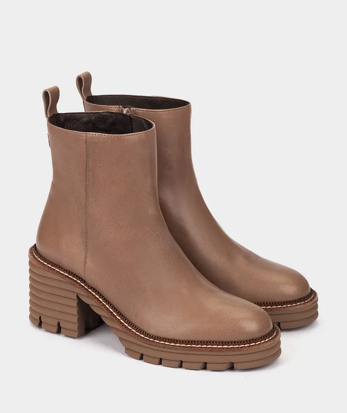 Women Zacapa Brown 8211 Ankle Boots Pedro Miralles Women Zacapa Brown 8211 Ankle Boots Pedro Miralles