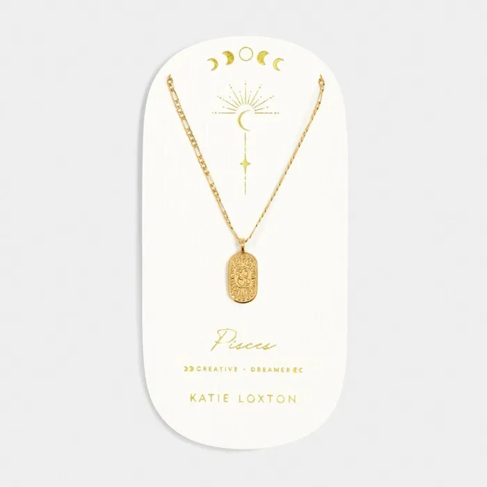 Women Zodiac Collection Katie Loxton Pisces039 Gift Set
