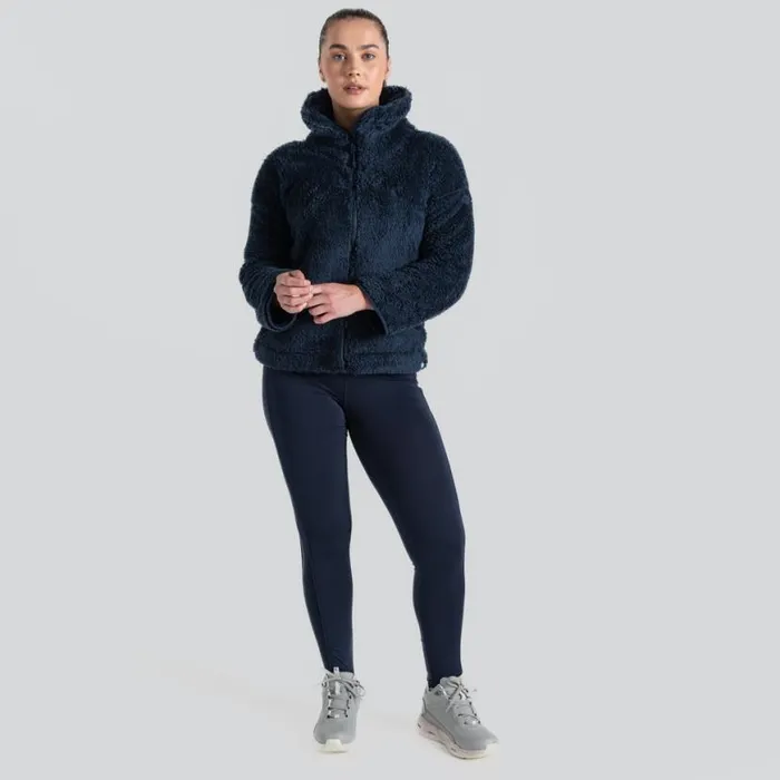 Womens Full Zip Fleece Craghoppers Bronagh Full Zip Fleece Blue Navy Womens Full Zip Fleece Craghoppers Bronagh Full Zip Fleece Blue Navy