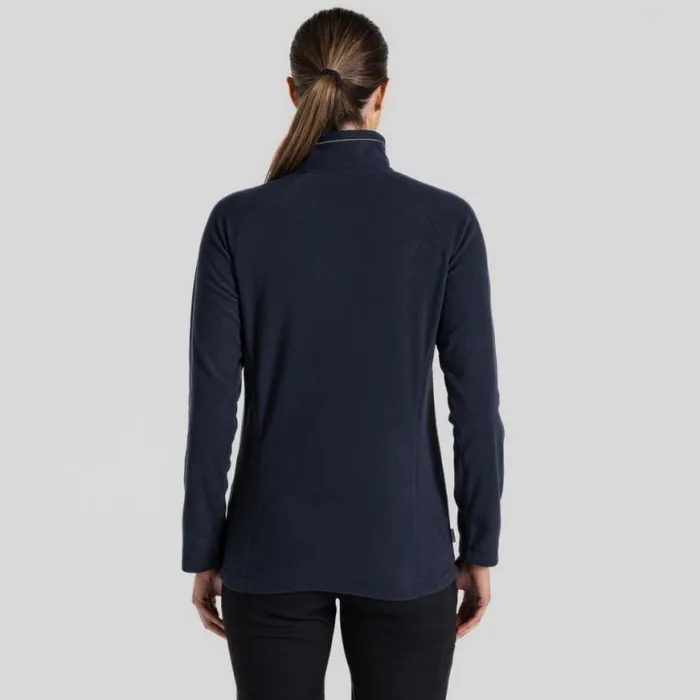 Womens Full Zip Fleece Craghoppers Expert Miska 200 Fleece Jacket Dark Navy Womens Full Zip Fleece Craghoppers Expert Miska 200 Fleece Jacket Dark Navy