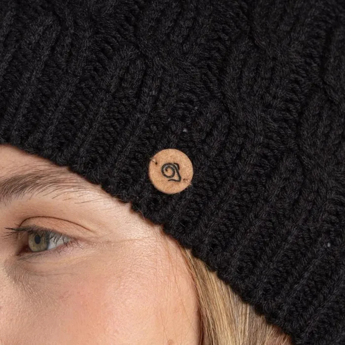 Womens Hats Craghoppers Niamh Hat Black Womens Hats Craghoppers Niamh Hat Black
