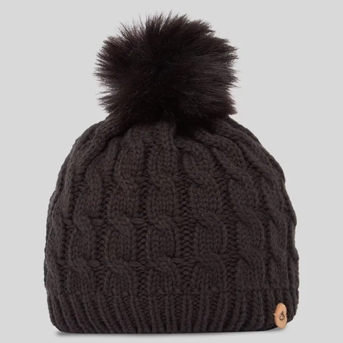 Womens Hats Craghoppers Niamh Hat Black Womens Hats Craghoppers Niamh Hat Black