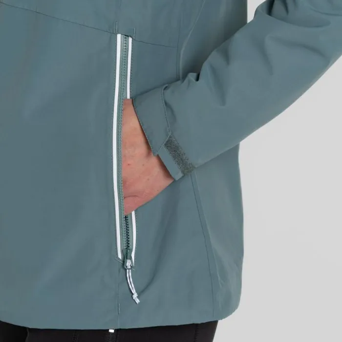 Womens Waterproof Jackets Craghoppers Brielle Waterproof Jacket Atlantic Womens Waterproof Jackets Craghoppers Brielle Waterproof Jacket Atlantic