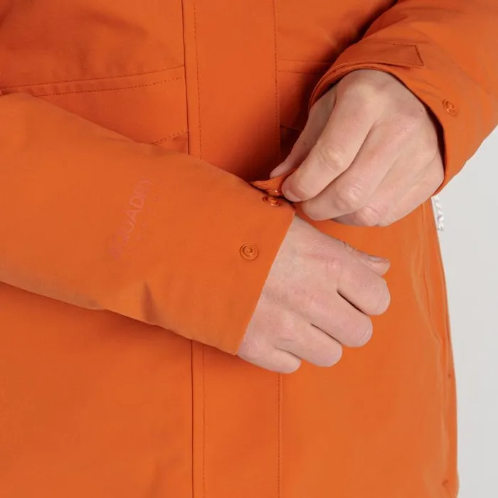 Womens Waterproof Jackets Craghoppers Caldbeck Thermic Jacket Spice Womens Waterproof Jackets Craghoppers Caldbeck Thermic Jacket Spice