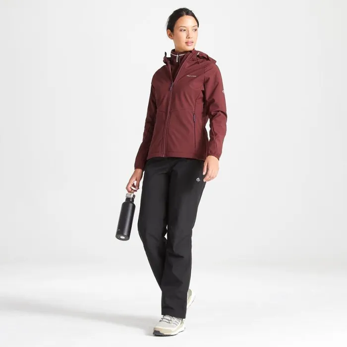 Womens Waterproof Trousers Craghoppers Airedale Trousers Black Womens Waterproof Trousers Craghoppers Airedale Trousers Black