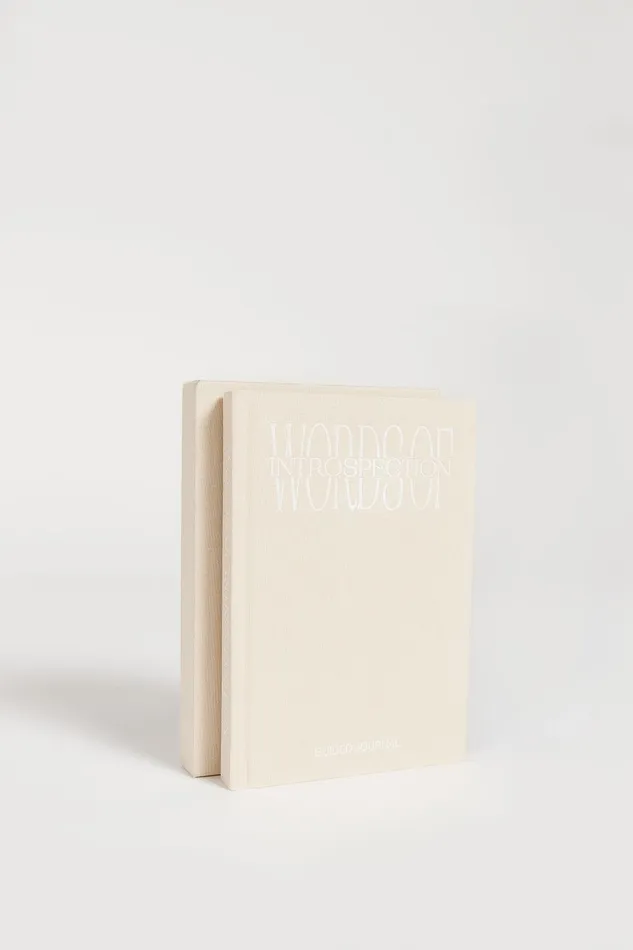 WORDS OF INTROSPECTION JOURNAL Women DISSH Home and Body