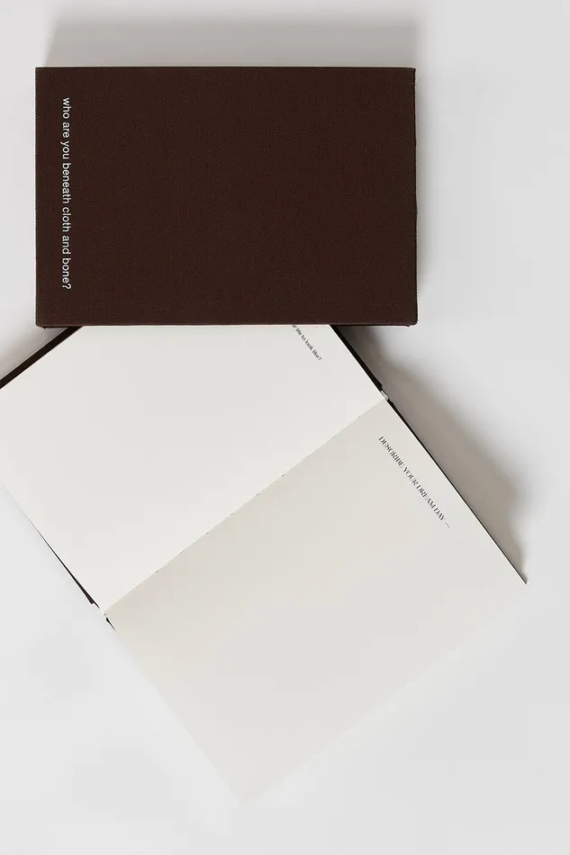 WORDS OF INTROSPECTION JOURNAL Women DISSH Home and Body