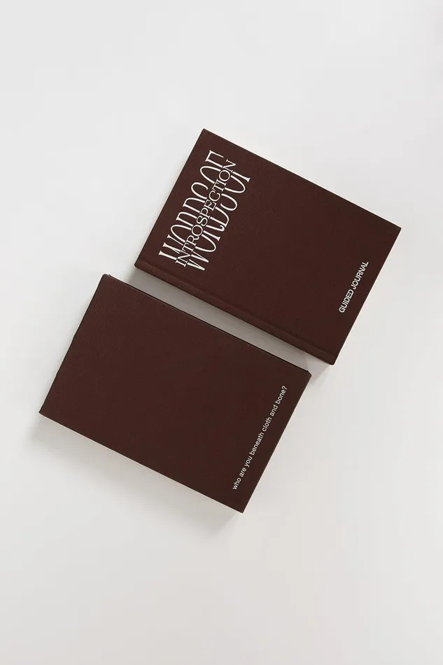 WORDS OF INTROSPECTION JOURNAL Women DISSH Home and Body