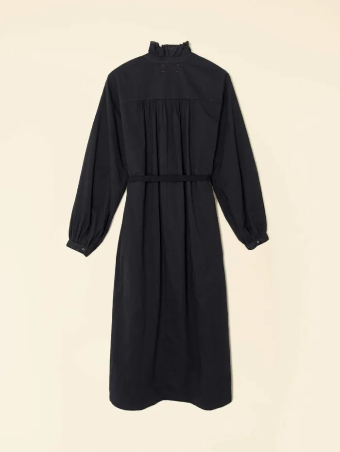 Xirena Black Caspy Dress Women Dresses