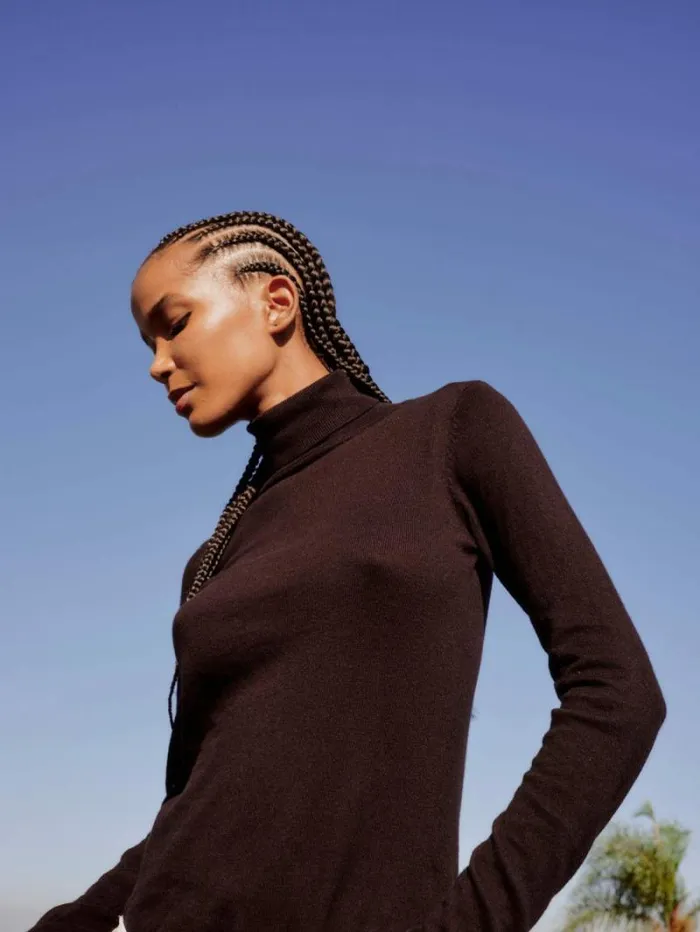 Xirena Black Tommy Sweater Women Sweaters and Jackets